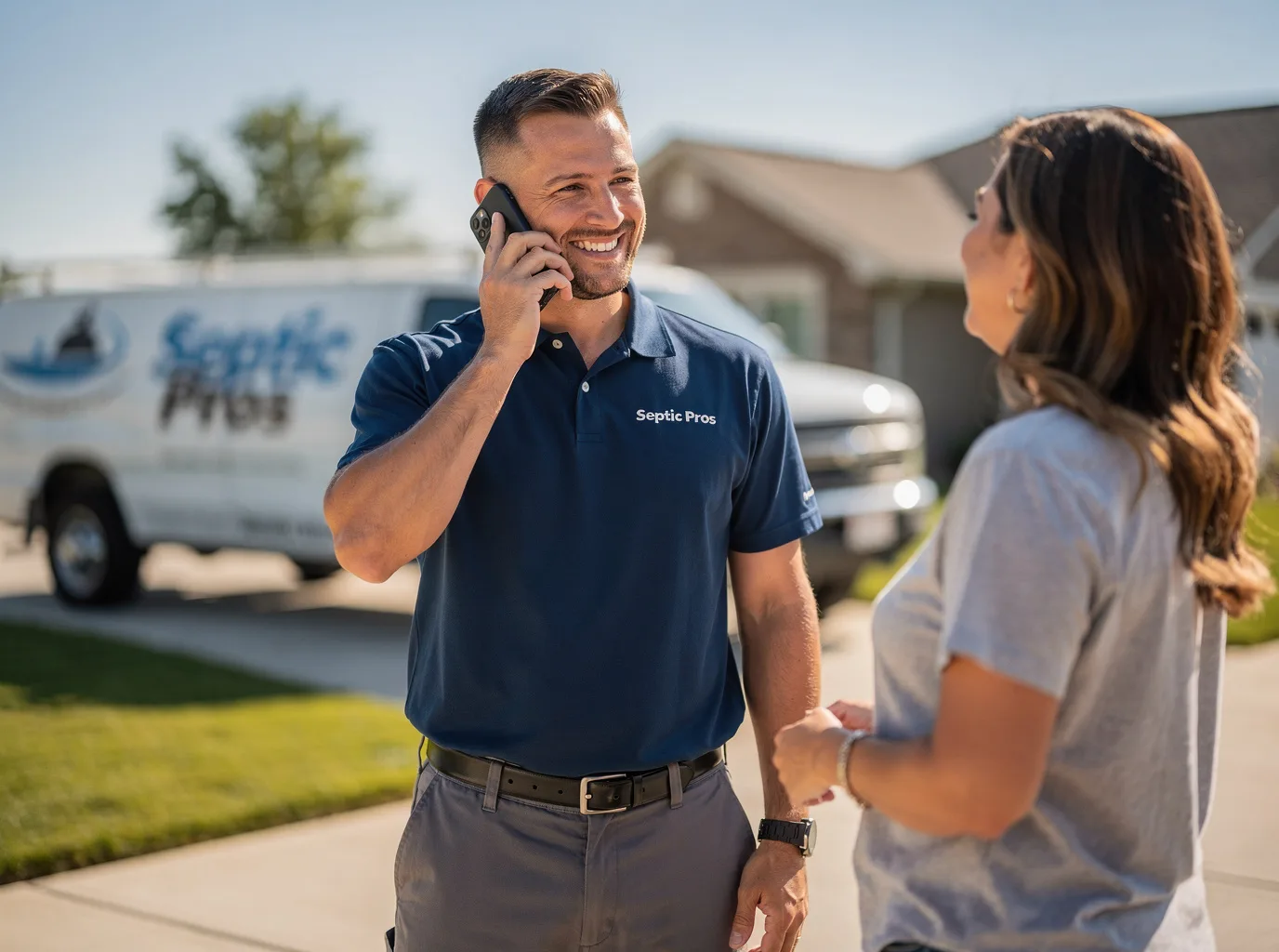 Septic Tank Pumping Newcastle, CA FAQs